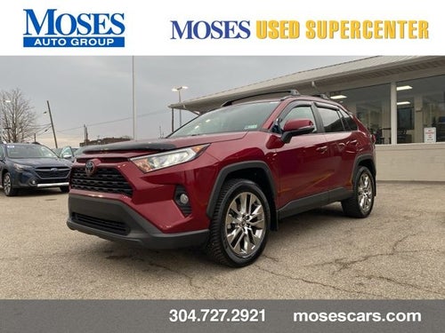 2020 Toyota RAV4 XLE Premium