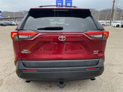 2020 Toyota RAV4 XLE Premium