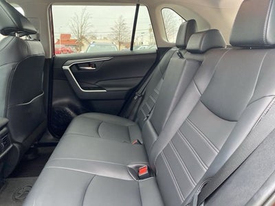 2020 Toyota RAV4 XLE Premium