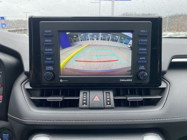 2020 Toyota RAV4 XLE Premium