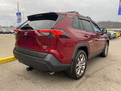 2020 Toyota RAV4 XLE Premium
