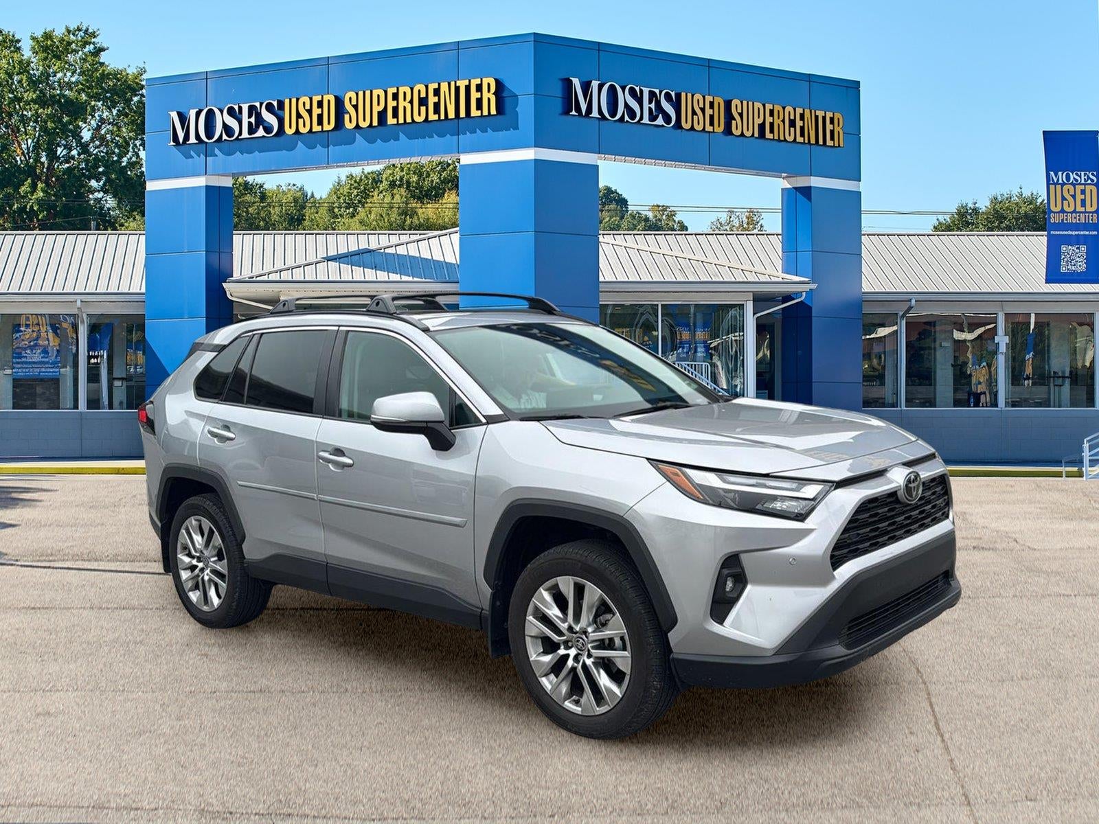 2024 Toyota RAV4 XLE Premium