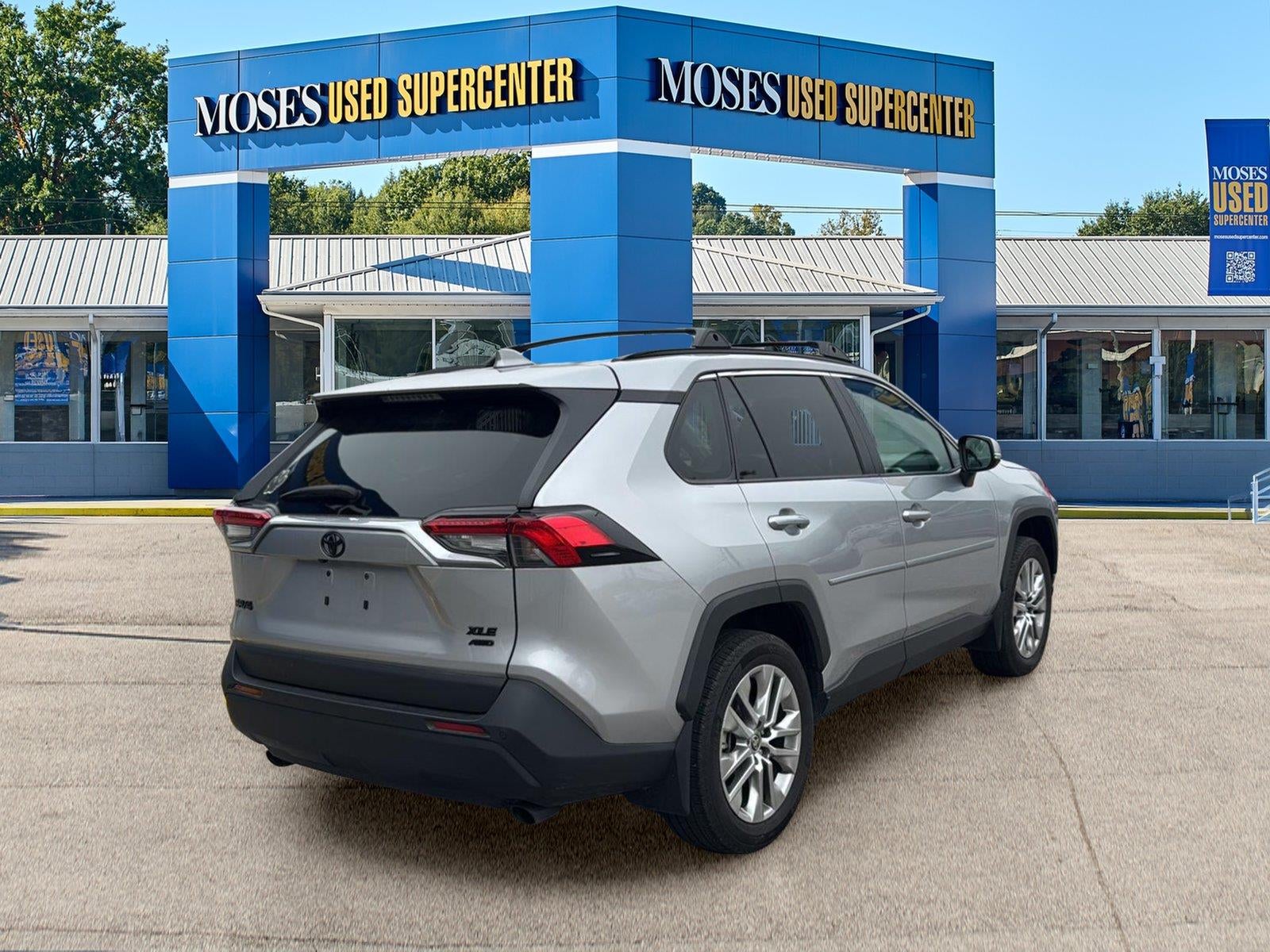 2024 Toyota RAV4 XLE Premium