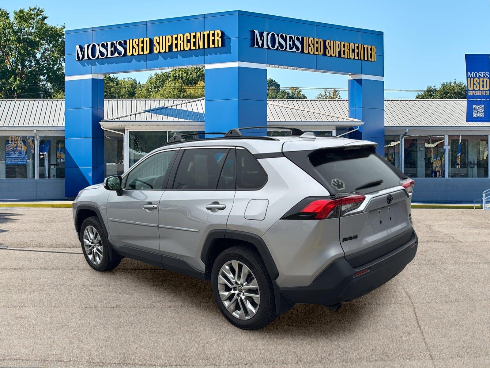 2024 Toyota RAV4 XLE Premium