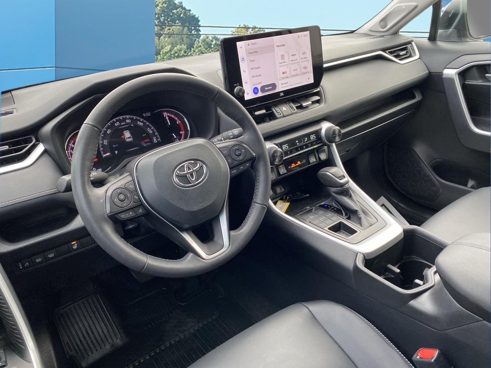 2024 Toyota RAV4 XLE Premium