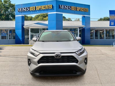 2024 Toyota RAV4 XLE Premium