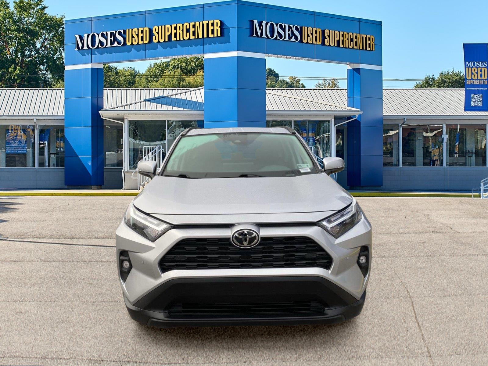 2024 Toyota RAV4 XLE Premium