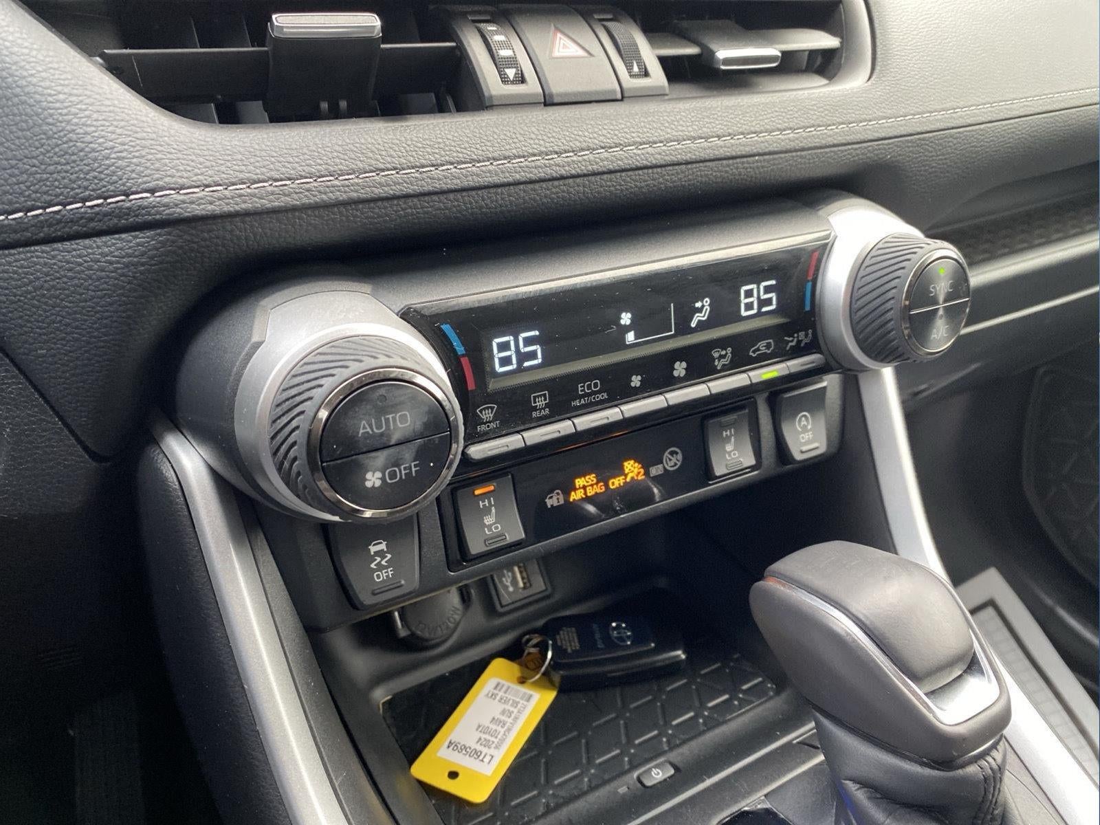 2024 Toyota RAV4 XLE Premium