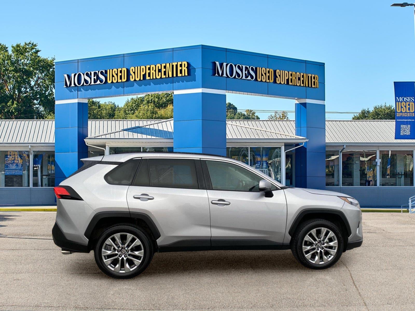 2024 Toyota RAV4 XLE Premium