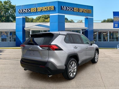 2024 Toyota RAV4 XLE Premium