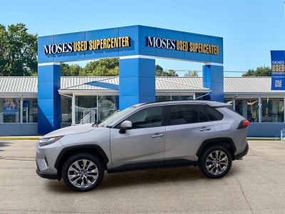 2024 Toyota RAV4 XLE Premium