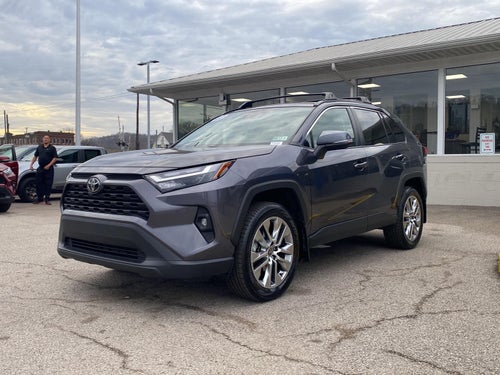 2022 Toyota RAV4 XLE Premium
