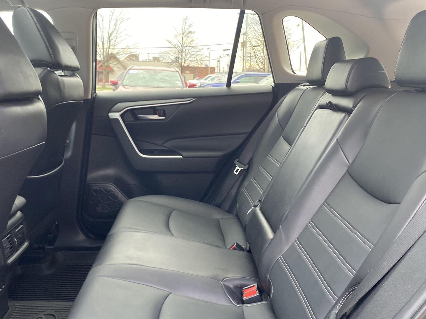 2022 Toyota RAV4 XLE Premium