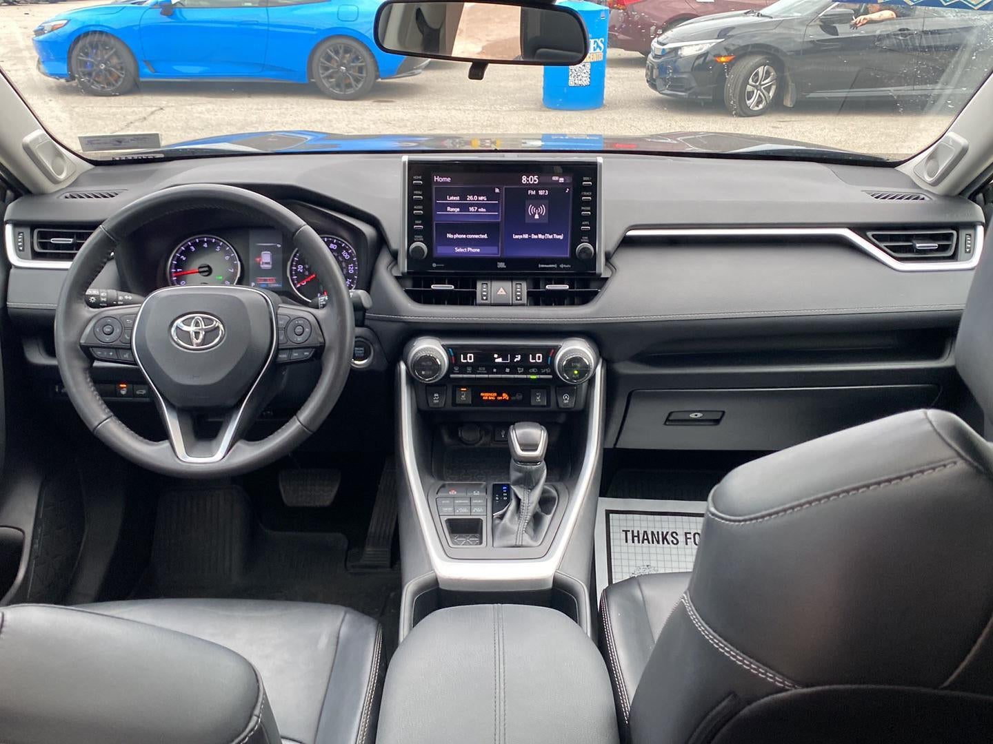 2022 Toyota RAV4 XLE Premium