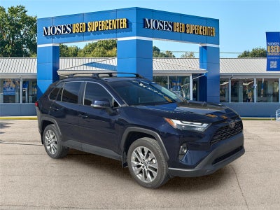 2024 Toyota RAV4 XLE Premium