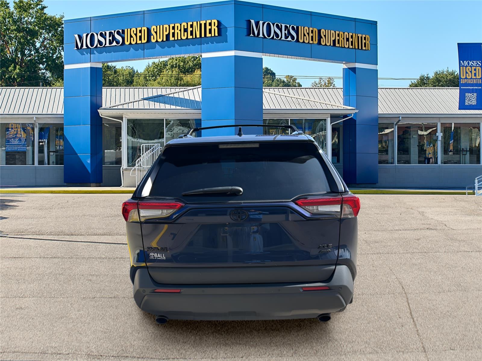 2024 Toyota RAV4 XLE Premium