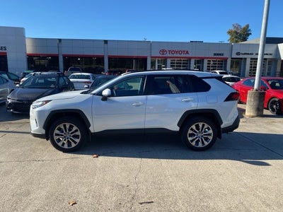 2023 Toyota RAV4 XLE Premium