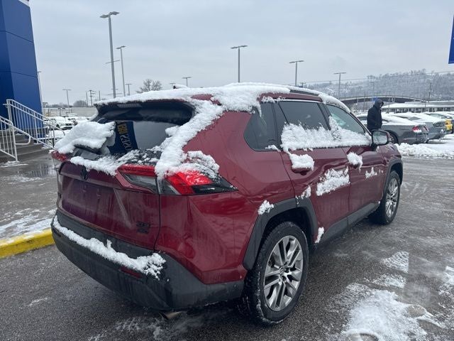 2022 Toyota RAV4 XLE Premium