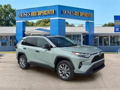 2023 Toyota RAV4 XLE Premium
