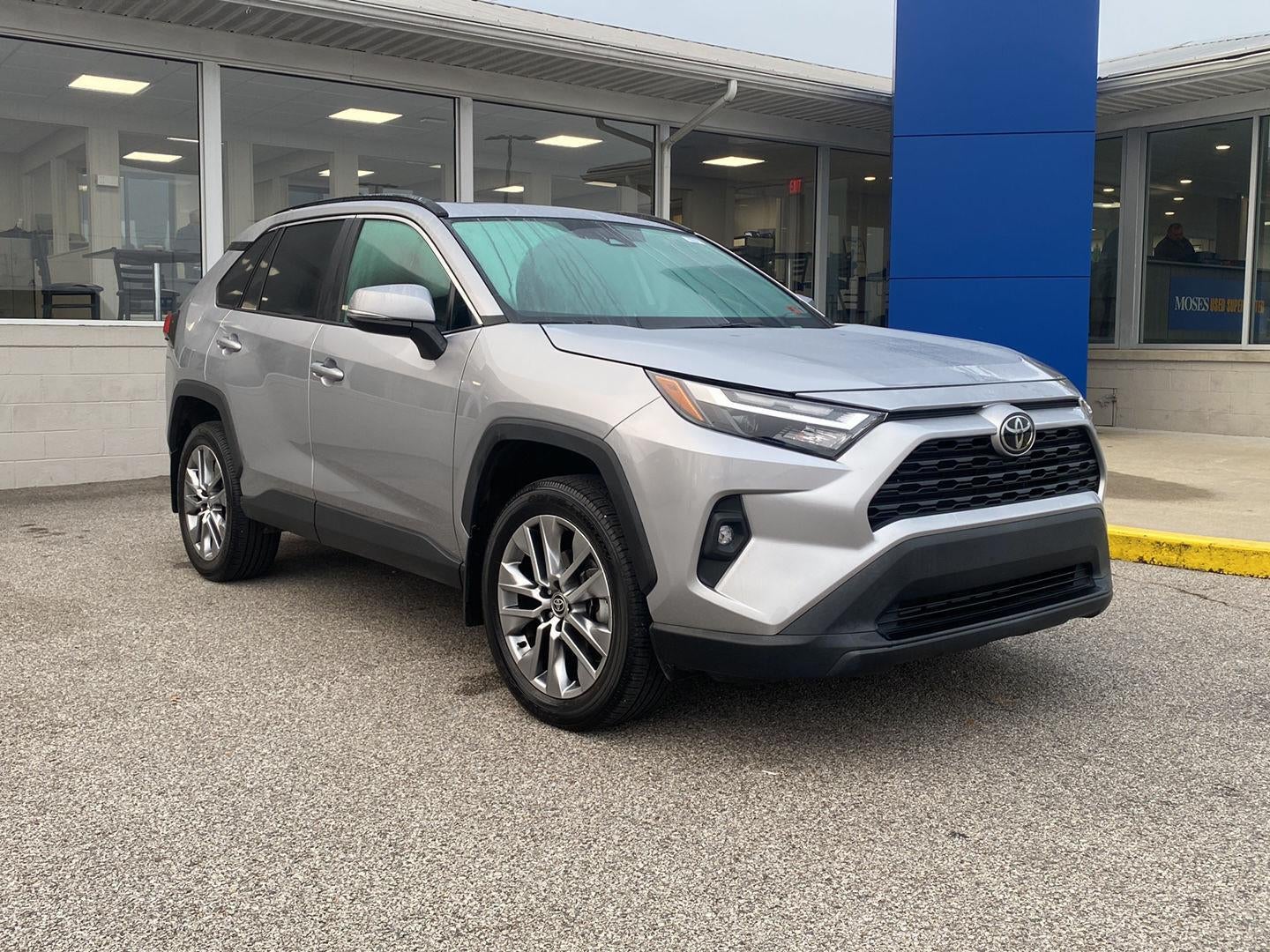 2023 Toyota RAV4 XLE Premium