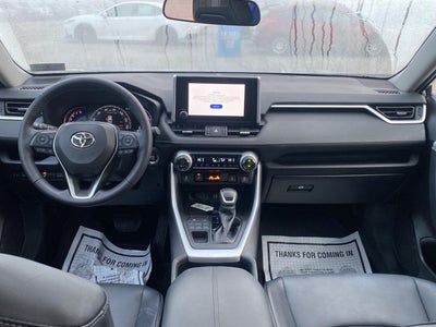 2023 Toyota RAV4 XLE Premium