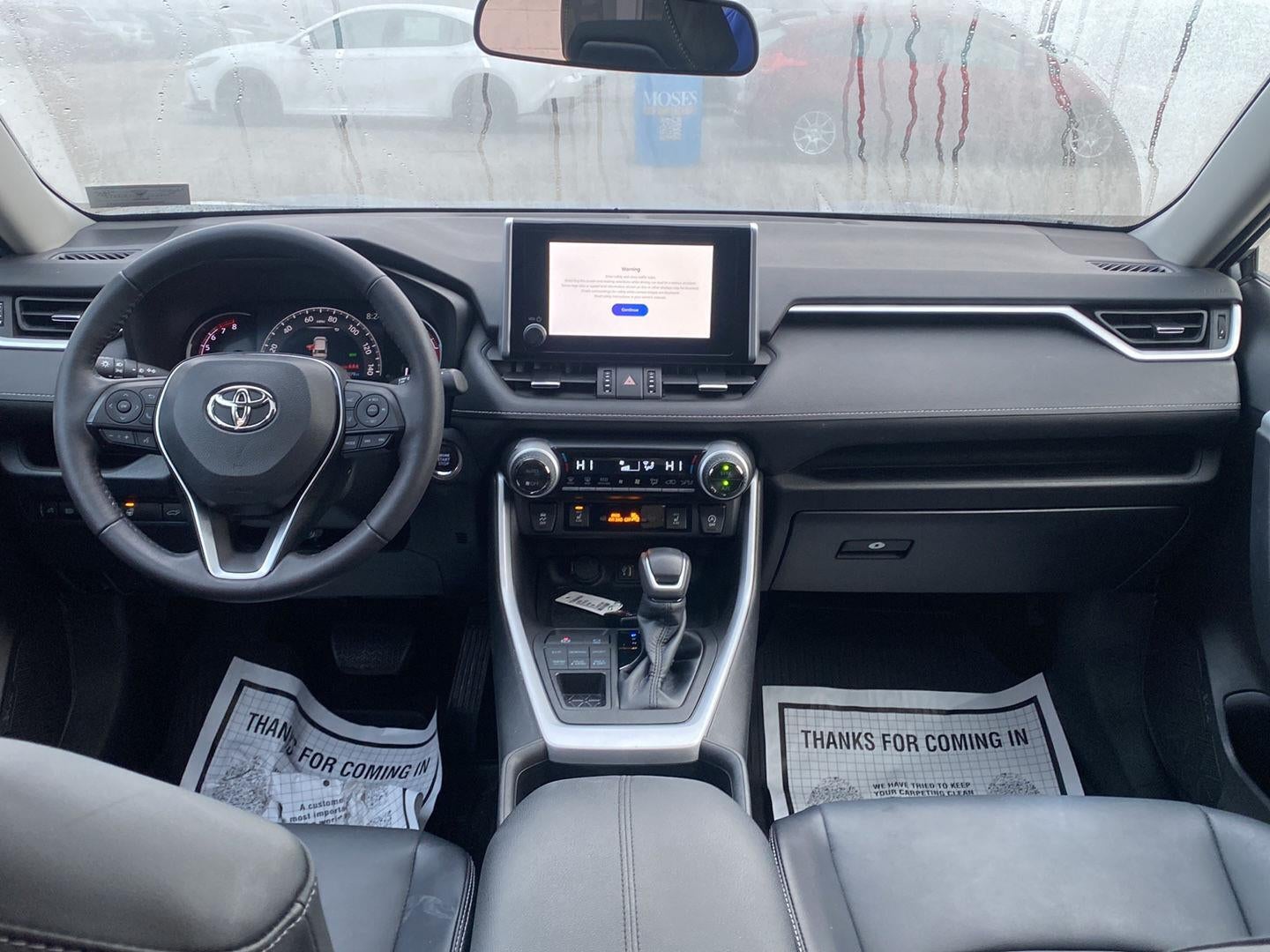 2023 Toyota RAV4 XLE Premium
