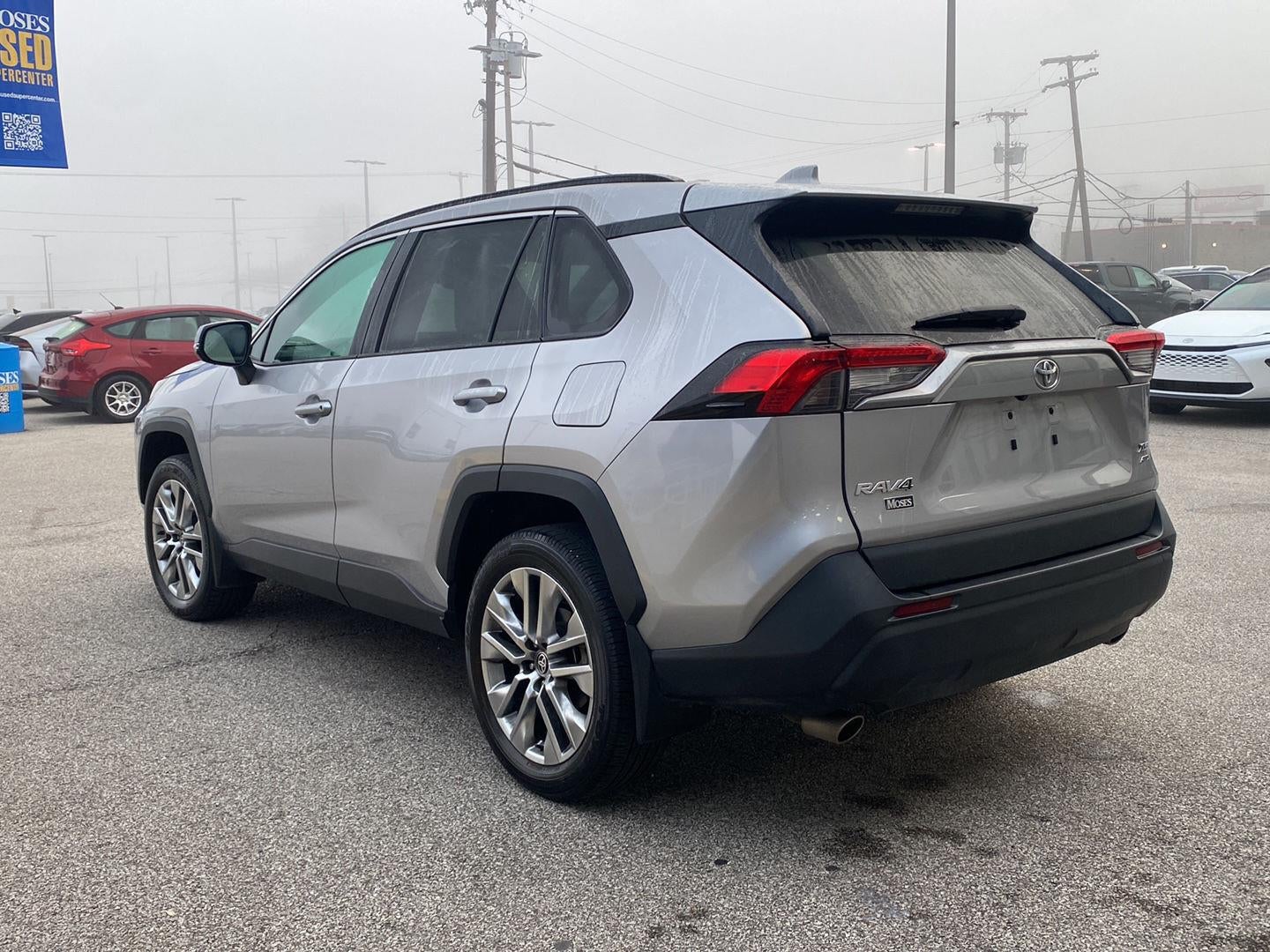 2023 Toyota RAV4 XLE Premium