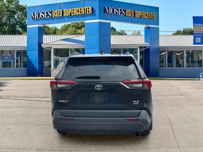 2020 Toyota Rav4 XLE Premium