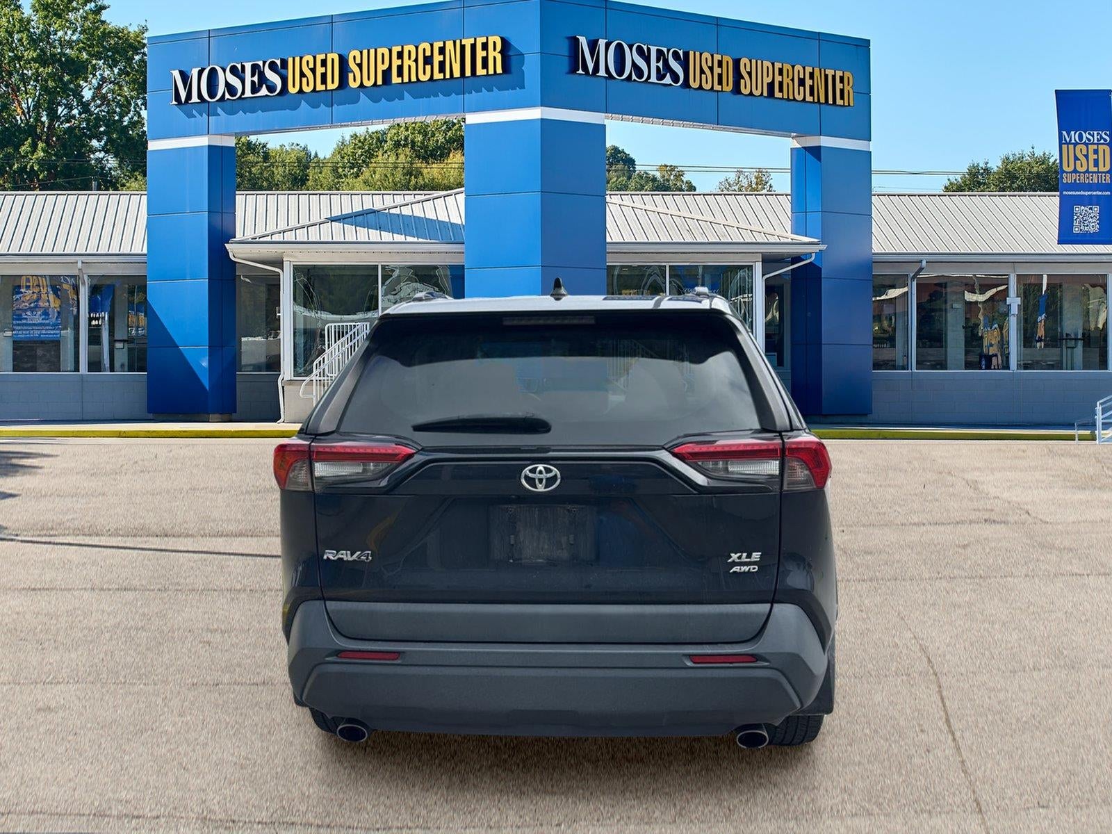 2020 Toyota Rav4 XLE Premium