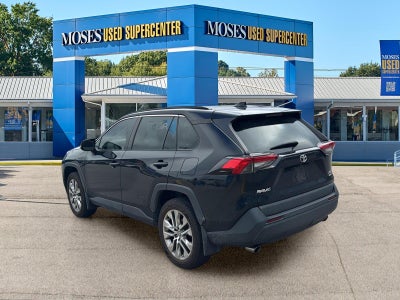 2020 Toyota Rav4 XLE Premium