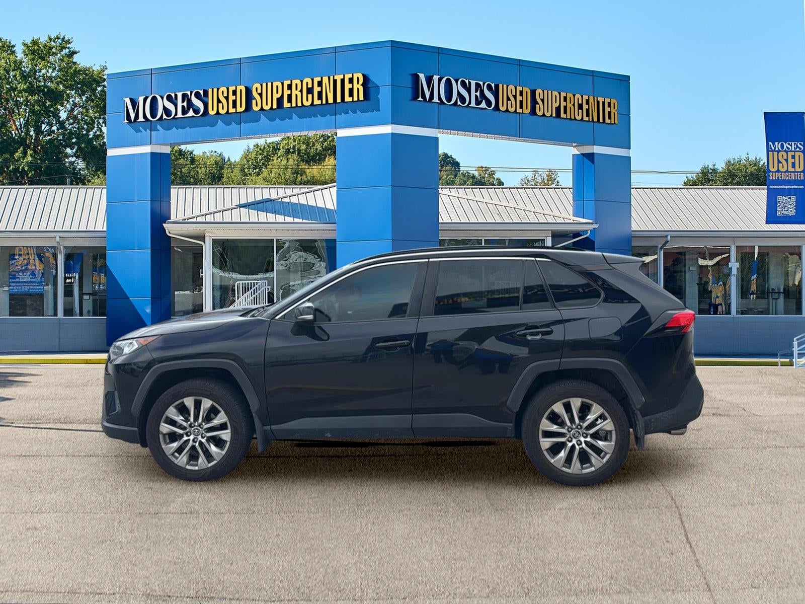 2020 Toyota Rav4 XLE Premium