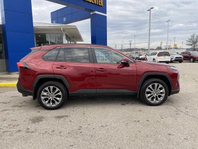 2025 Toyota RAV4 XLE Premium