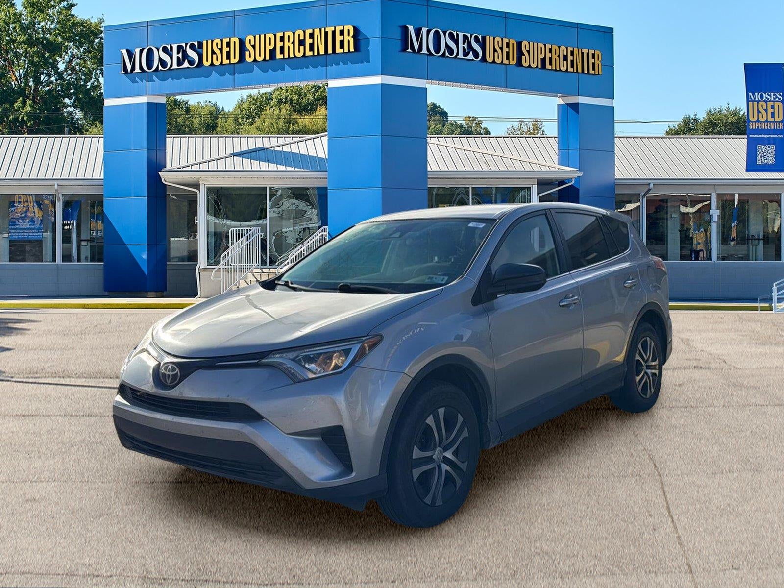 2018 Toyota RAV4