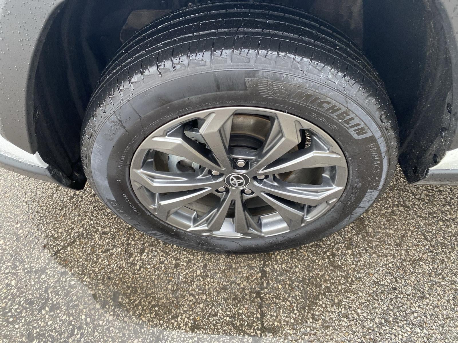 2024 Toyota RAV4 Hybrid Limited