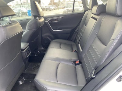 2024 Toyota RAV4 Hybrid Limited