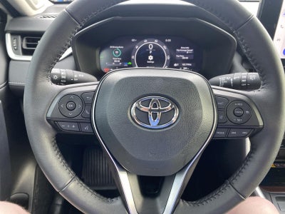 2024 Toyota RAV4 Hybrid Limited