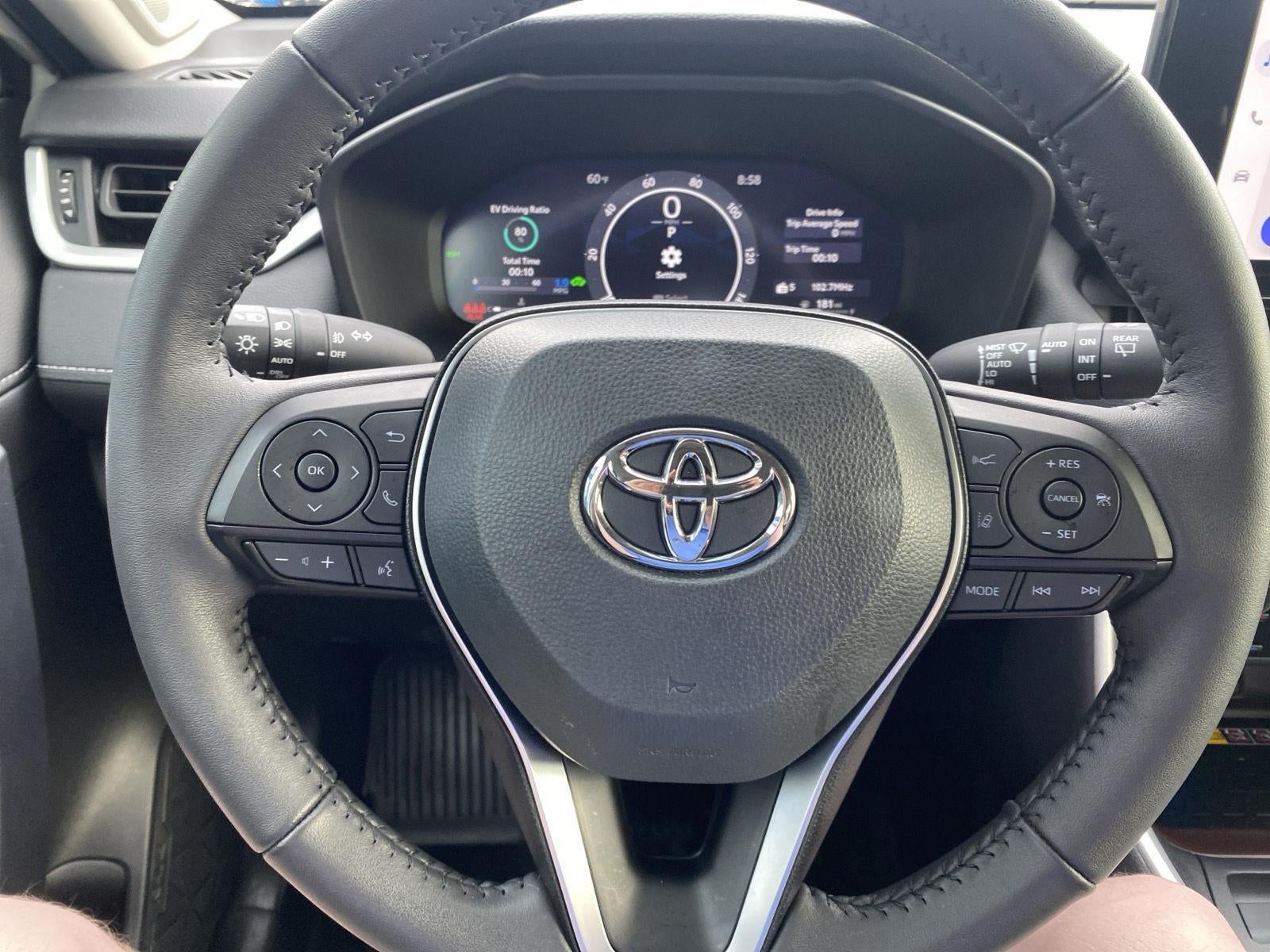 2024 Toyota RAV4 Hybrid Limited