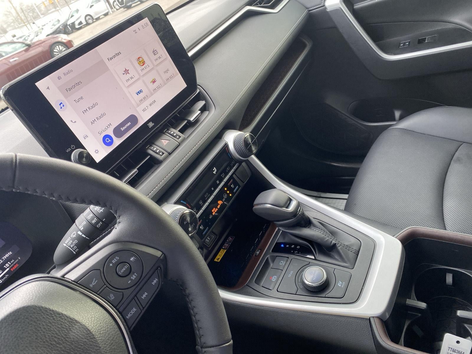 2024 Toyota RAV4 Hybrid Limited