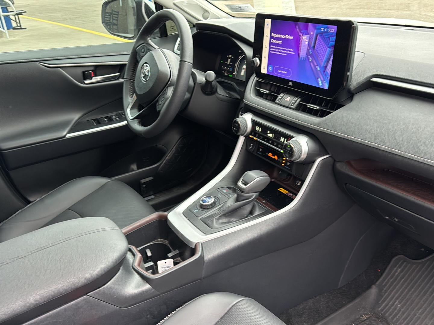 2024 Toyota RAV4 Hybrid Limited