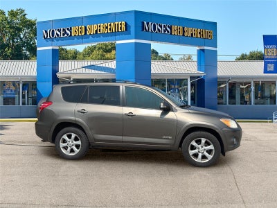 2011 Toyota RAV4 Limited