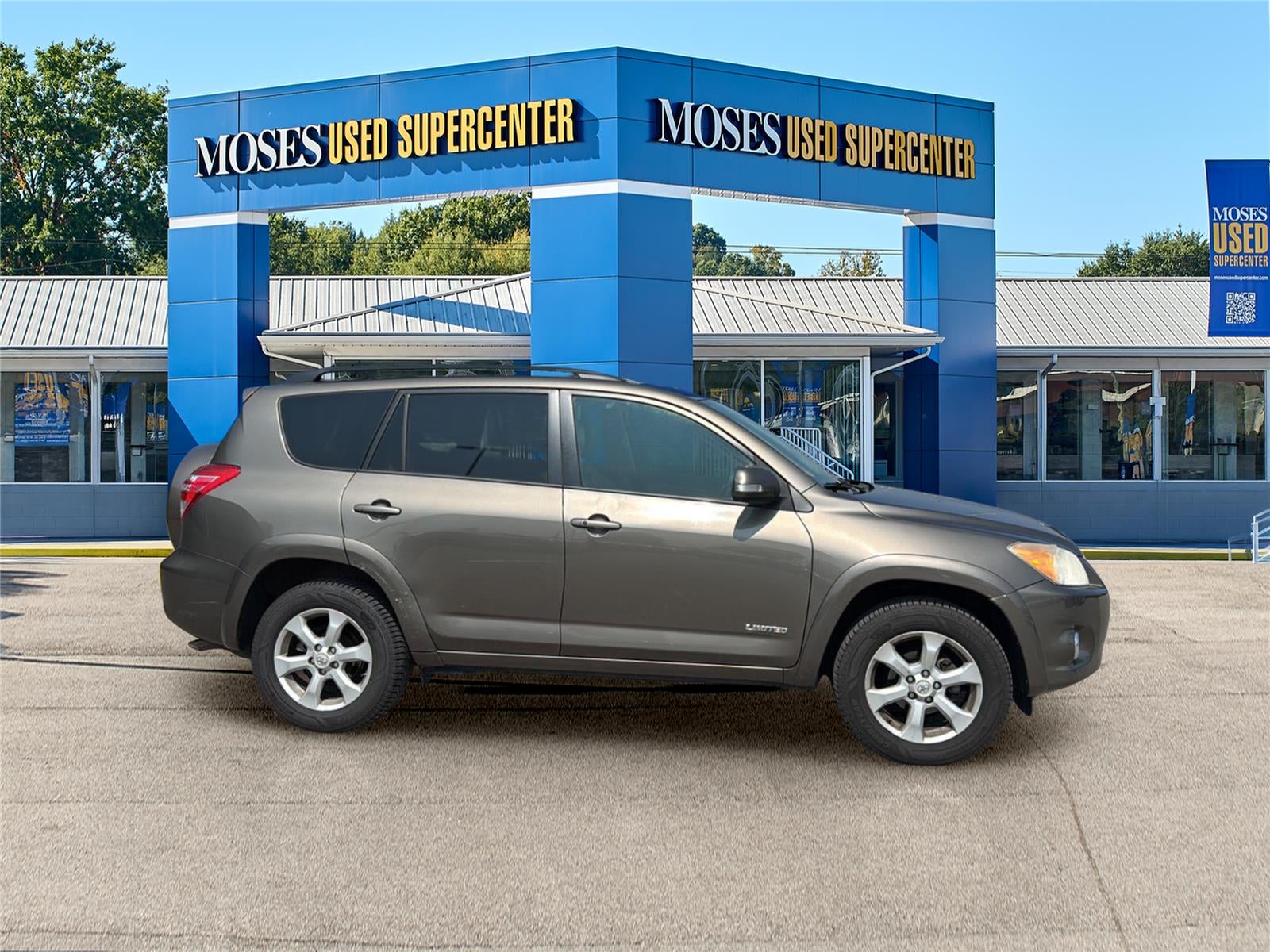 2011 Toyota RAV4 Limited