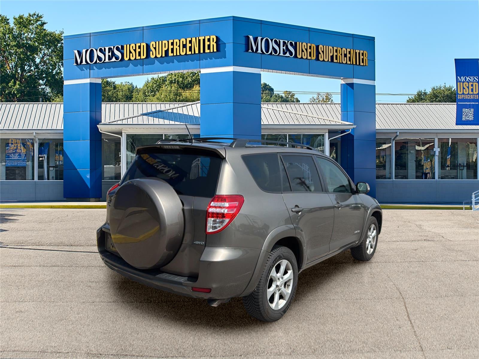 2011 Toyota RAV4 Limited