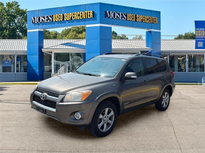 2011 Toyota RAV4 Limited