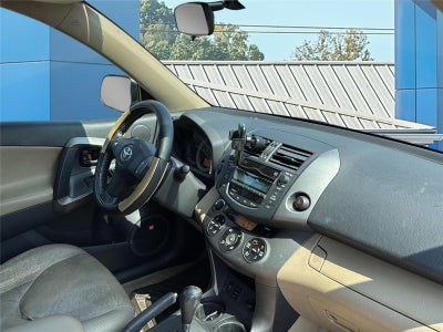 2011 Toyota RAV4 Limited