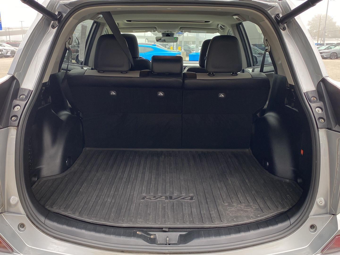 2018 Toyota Rav4 Limited