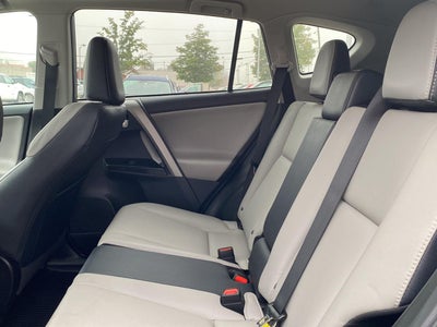 2018 Toyota Rav4 Limited