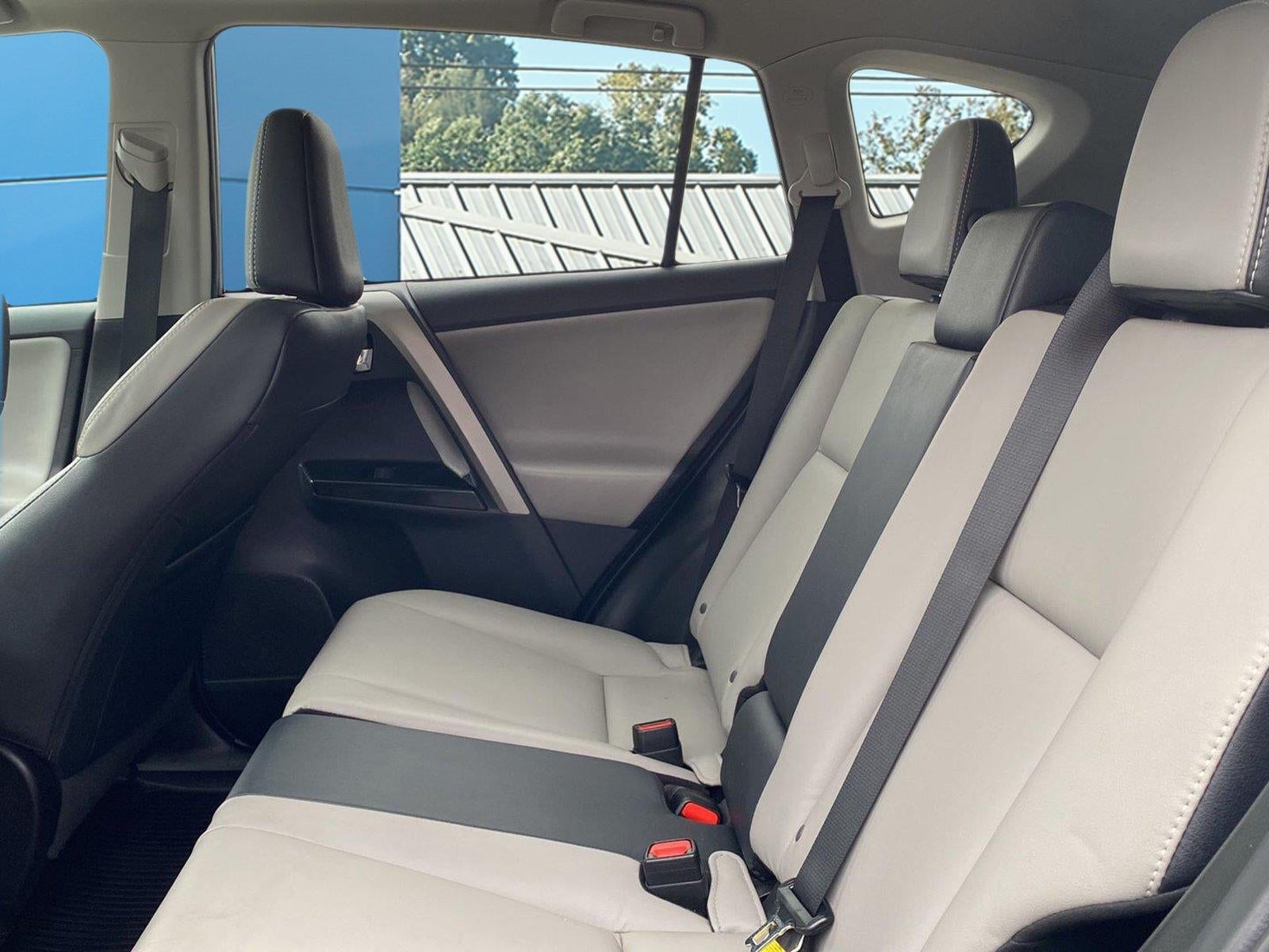 2018 Toyota Rav4 Limited