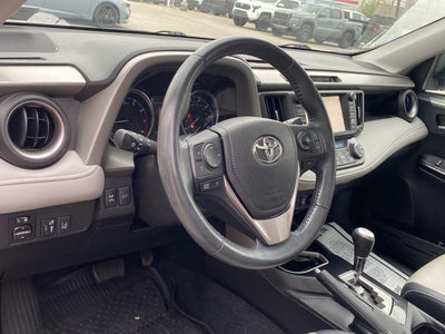 2018 Toyota Rav4 Limited