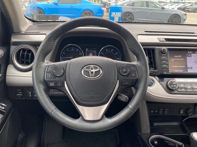 2018 Toyota Rav4 Limited