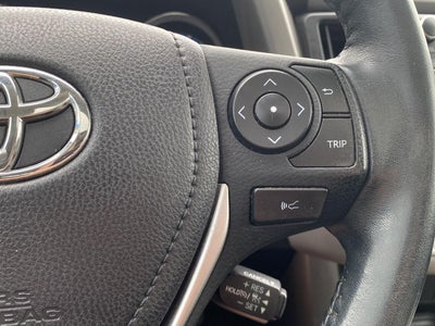 2018 Toyota Rav4 Limited